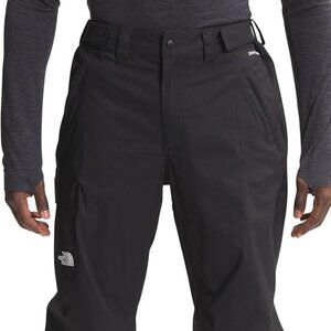 The North Face Freedom Pants Men's Medium Regular Black DryVent Waterproof New